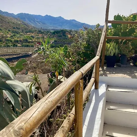 Feriehus Casas Cuevas Tecen