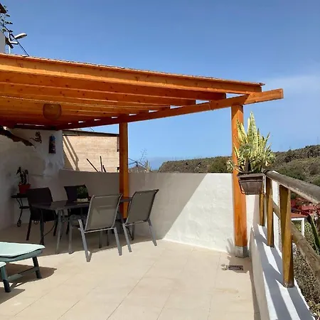 Casas Cuevas Tecen Feriehus