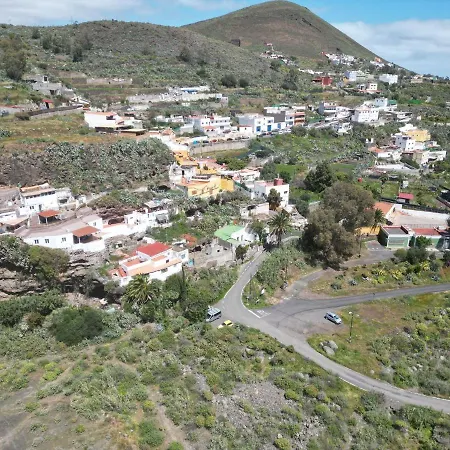 Feriehus Casas Cuevas Tecen Valsequillo de Gran Canaria