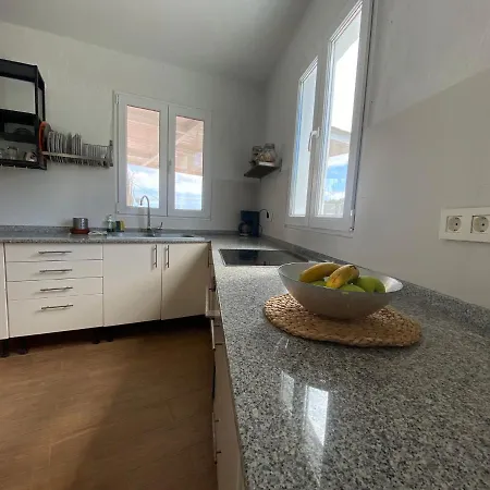 Casas Cuevas Tecen Feriehus *
