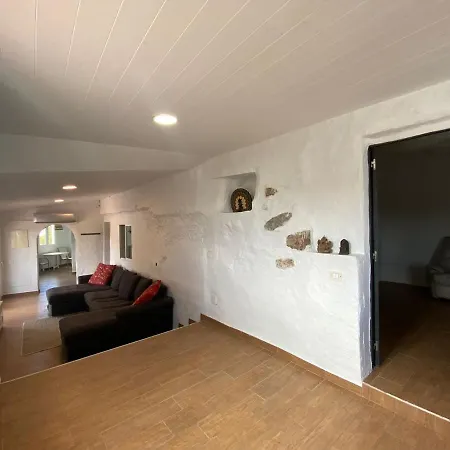 Feriehus Casas Cuevas Tecen Valsequillo de Gran Canaria