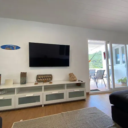 Casas Cuevas Tecen Feriehus *