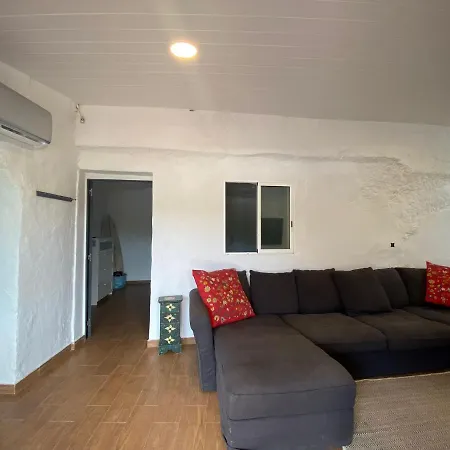 Casas Cuevas Tecen Feriehus