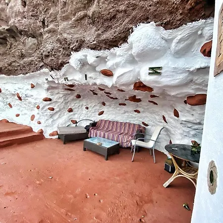 Feriehus Casas Cuevas Tecen Valsequillo de Gran Canaria