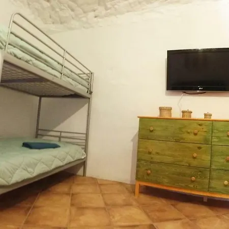 Casas Cuevas Tecen Feriehus
