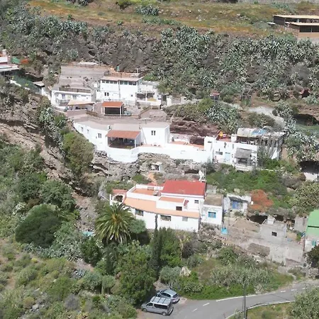 Casas Cuevas Tecen Holiday home