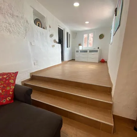 Holiday home Casas Cuevas Tecen *