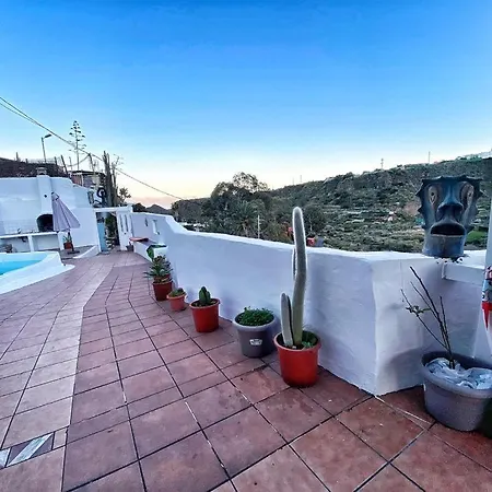 בית נופש Casas Cuevas Tecen
