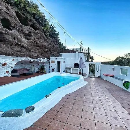 בית נופש Casas Cuevas Tecen ואלסקיו