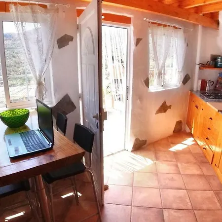 Casas Cuevas Tecen בית נופש *